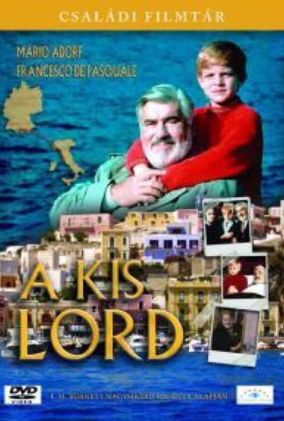 A kis Lord (DVD)