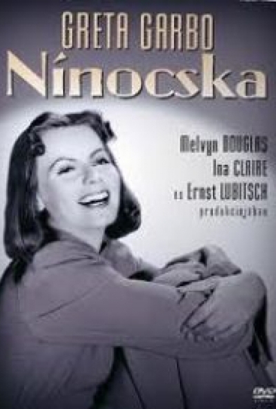 Ninocska (DVD)