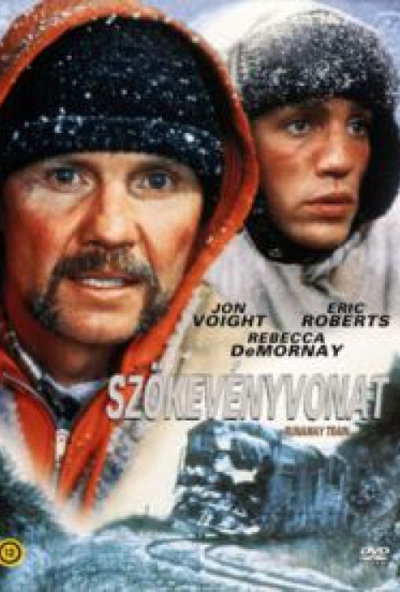 Szökevényvonat (DVD) *Jon Voight - Antikvár - Kiváló állapotú*