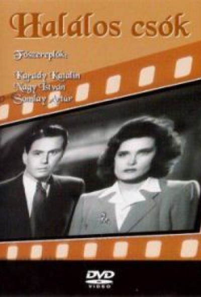 Halálos csók (DVD) *Antikvár - Kiváló állapotú*