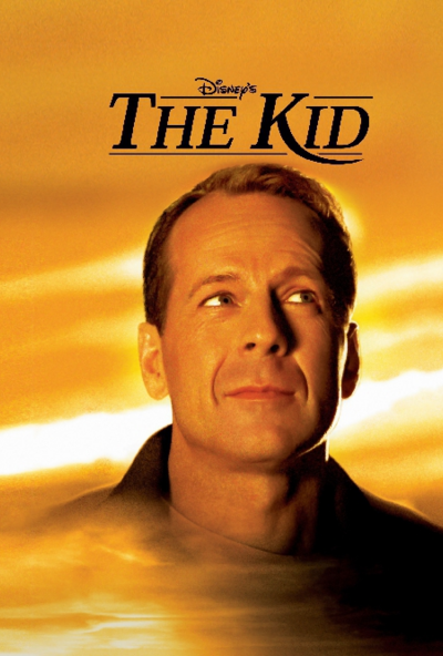 A kölyök (DVD) *Bruce Willis - Szinkronizált - Import*