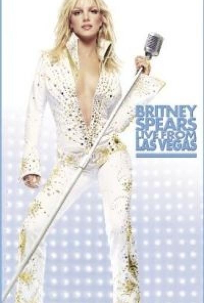 Britney Spears - Live from Las Vegas (DVD)