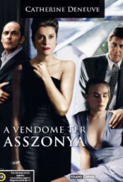 A Vendome tér asszonya (DVD) *Catherine Deneuve - Szinkronizált - Antikvár - Kiváló állapotú*