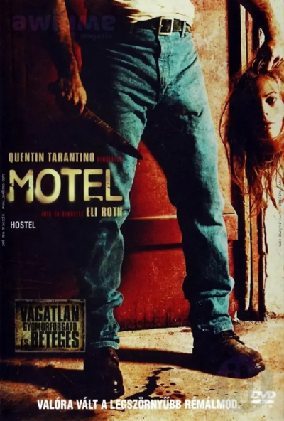Motel 1. -  Bővített változat (DVD) *Antikvár - Kiváló állapotú*