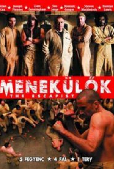 Menekülők (DVD)