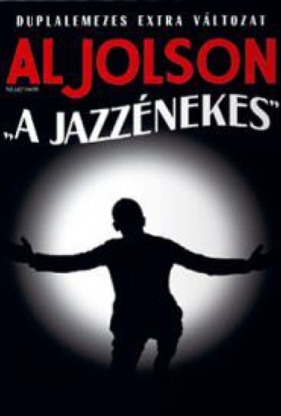 A dzsesszénekes (2 DVD) *Magyar kiadás - Antikvár - Kiváló állapotú*