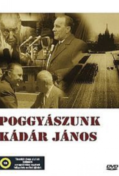 Poggyászunk Kádár János (DVD)