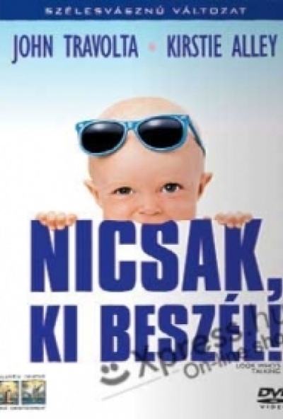 Nicsak, ki beszél! (DVD)