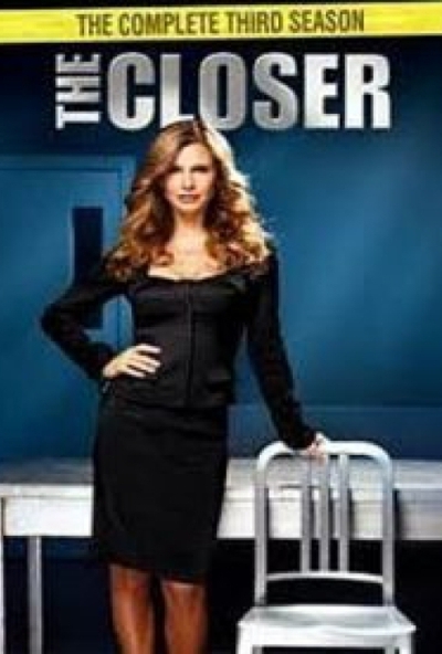 A főnök - 3. évad (4 DVD)