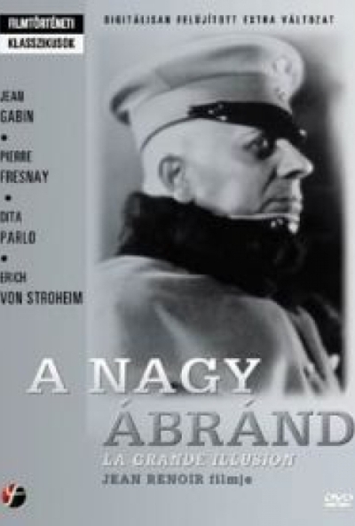 A nagy ábránd (DVD) *Jean Gabin klasszikus filmje*