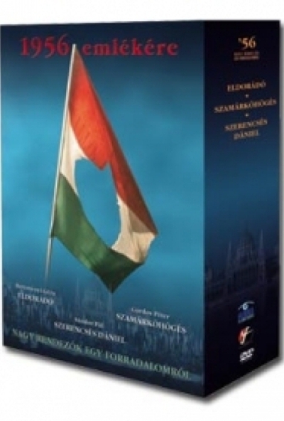1956 emlékére - Nagy rendezők filmjei egy forradalomról (3 DVD)