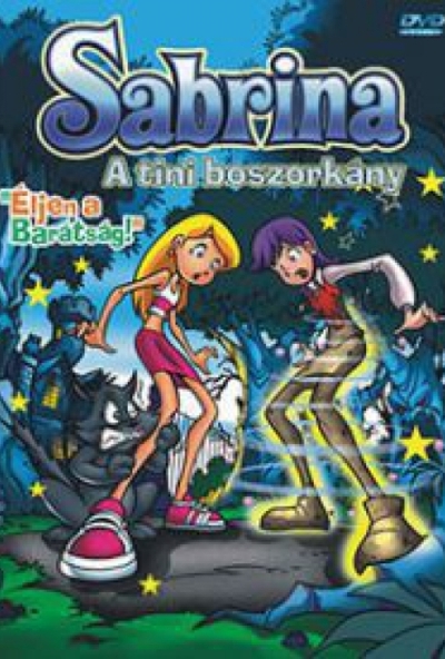 Sabrina, a tini boszorkány – Éljen a barátság! (DVD)