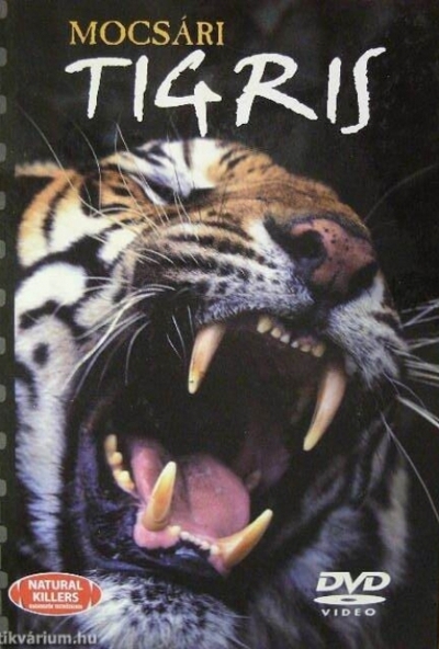 Mocsári tigris (DVD) *Antikvár - Kiváló állapotú*