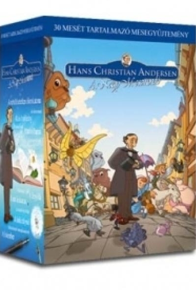 Andersen díszdoboz (7 DVD)