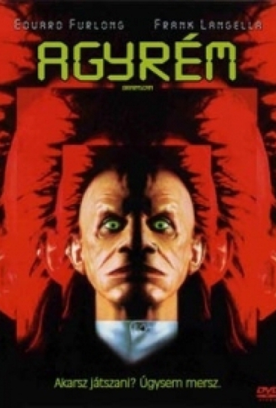 Agyrém (DVD)  *Antikvár - Kiváló állapotú*