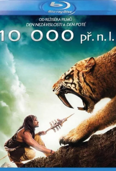 I.e. 10000 (Blu-ray) *Import - Magyar szinkronnal*