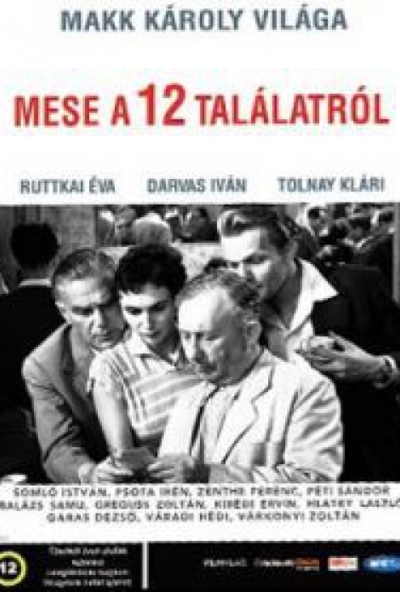 Mese a 12 találatról (DVD) *Antikvár - Kiváló állapotú*
