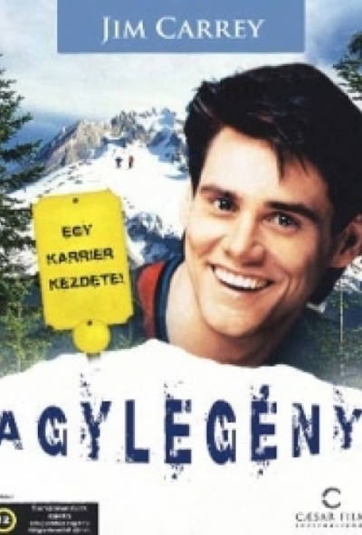 Agylegény (DVD) *Antikvár-Kiváló állapotú*