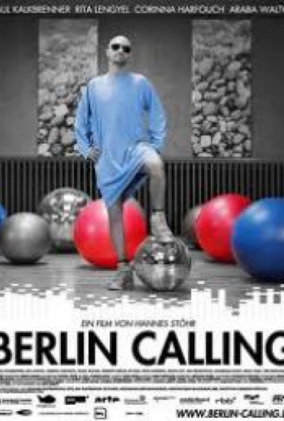 Berlin Calling (DVD) *Antikvár - Kiváló állapotú*