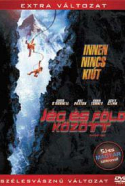 Jég és föld között (DVD) *Antikvár-Kiváló állapotú*