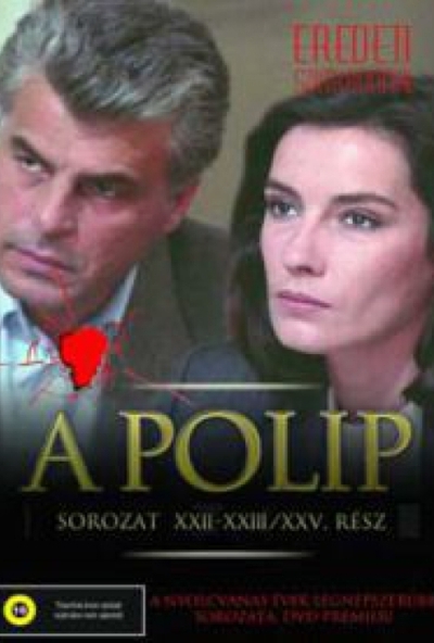 A Polip 9. (22-23. rész) (DVD) *Antikvár - Kiváló állapotú*