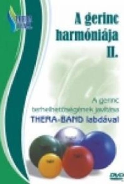 A gerinc harmóniája 2. (DVD)