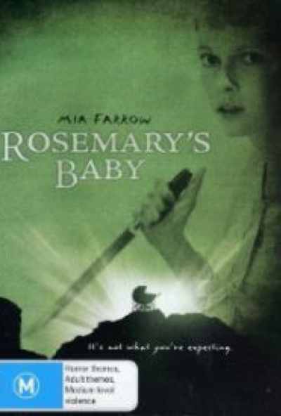 Rosemary gyermeke (DVD) *Import - Magyar felirattal*