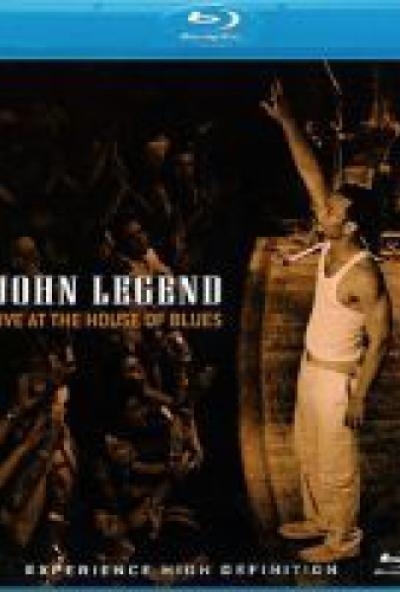 John Legend - Live At The House Of Blues (Blu-ray)