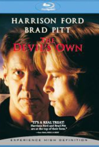 Az ördög maga (Blu-ray)