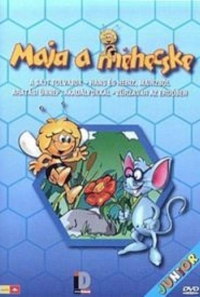 Maja a méhecske 2. (DVD)