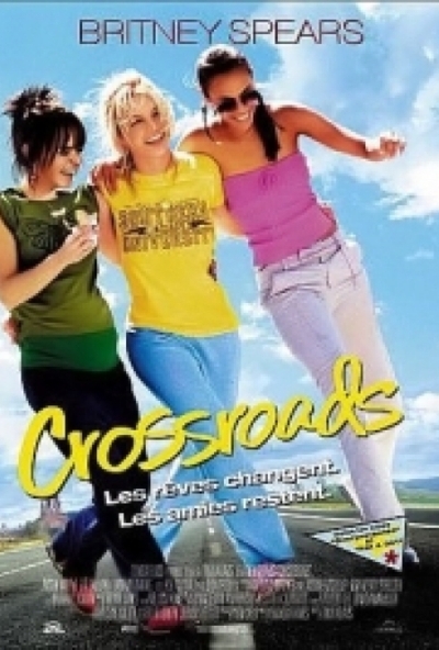 Britney Spears: Álmok útján (DVD) *Antikvár - Jó állapotú*