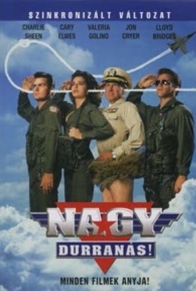 Nagy durranás 1. (DVD) *Antikvár-Kiváló állapotú*