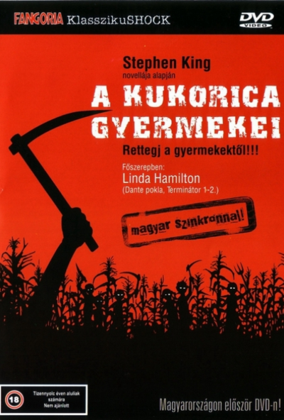 A kukorica gyermekei I-IV. *Gyűjtemény* (4 DVD) *Antikvár - Kiváló állapotú*