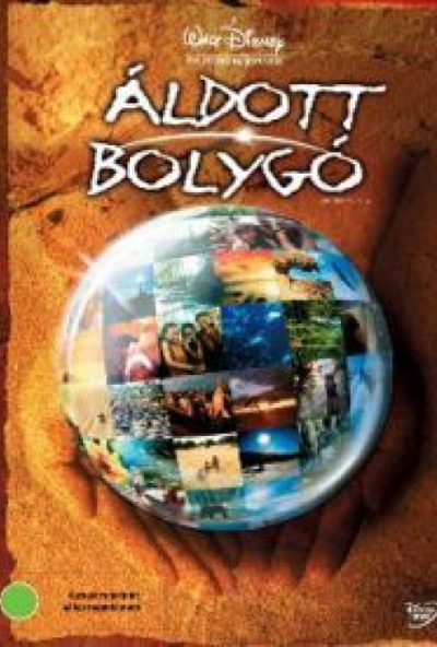 Áldott bolygó (DVD)