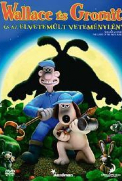 Wallace & Gromit és az elvetemült veteménylény (DVD)