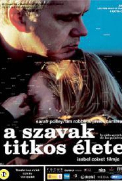 A szavak titkos élete (DVD) *Tim Robbins - Antikvár - Jó állapotú*