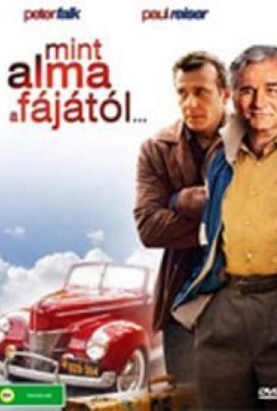 Mint alma a fájától (DVD)  *Peter Falk - Columbo főszereplő*Antikvár - Kiváló állapotú*