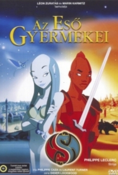 Az eső gyermekei (DVD) *Antikvár - Kiváló állapotú*