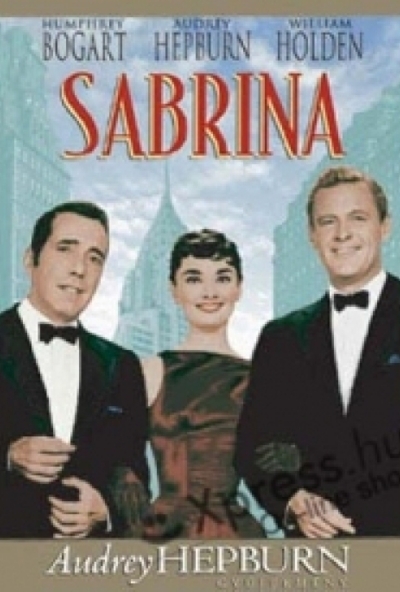 Sabrina (1954) *Audrey Hepburn - Humphrey Bogart* (DVD)