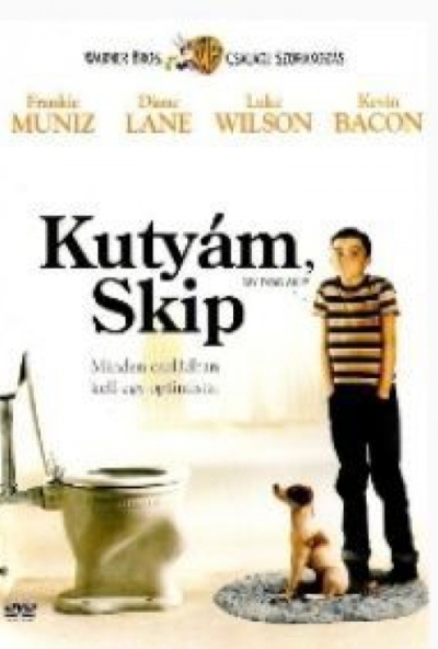 Kutyám, Skip (DVD)