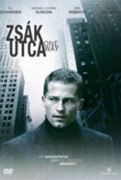 Zsákutca (DVD) *Til Schweiger - Eric Roberts - Antikvár - Papírtokos - Kiváló állapotú*