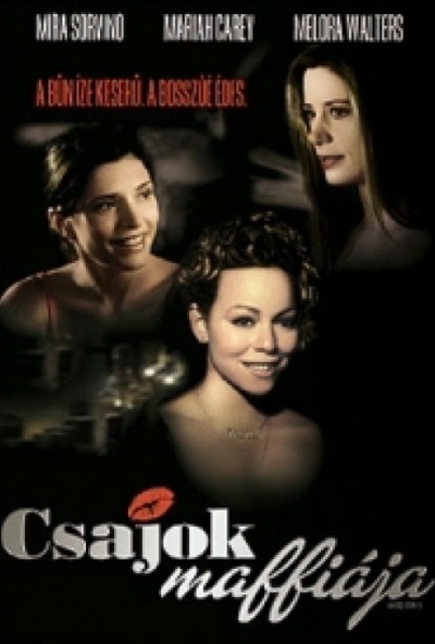 Csajok maffiája (DVD)