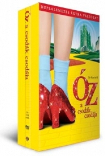 Óz, a csodák csodája *Extra változat* (3 DVD) *Antikvár - Kiváló állapotú*