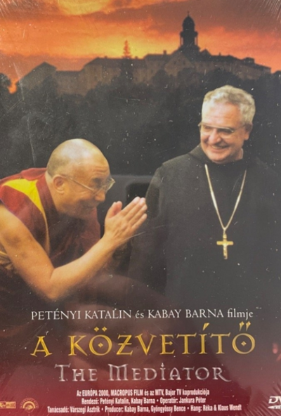 A közvetítő (3 DVD) (Díszdobozos)  *Antikvár - Kiváló állapotú*