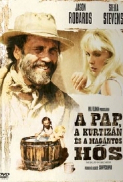 A pap, a kurtizán és a magányos hős (DVD)