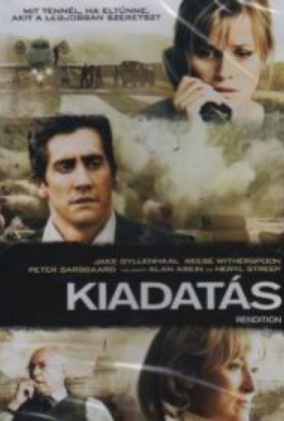 Kiadatás (DVD) *Reese Witherspoon - Jake Gyllenhaal - Antikvár - Kiváló állapotú*
