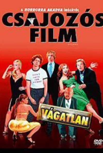 Csajozós film (DVD) *Antikvár - Kiváló állapotú*