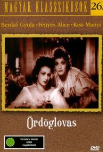 Magyar Klasszikusok 26. - Ördöglovas (DVD) *Antikvár - Kiváló állapotú*