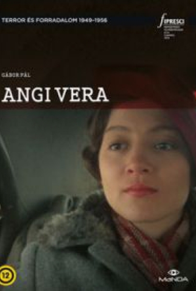 Angi Vera (DVD) (MaNDA kiadás) *Antikvár - Kiváló állapotú*