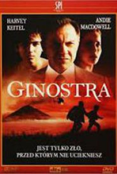 Ginostra (DVD) *Antikvár - Kiváló állapotú*